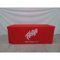 6' Fitted Table Cover - Polyester